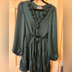 Princess Polly Dress Size 8